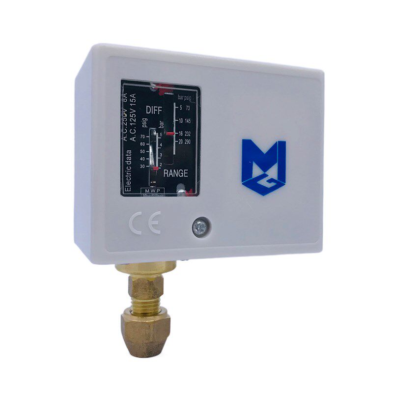 蒸汽锅炉压力开关MGP110-830空调冷干机冷水螺杆机单双压力控制器