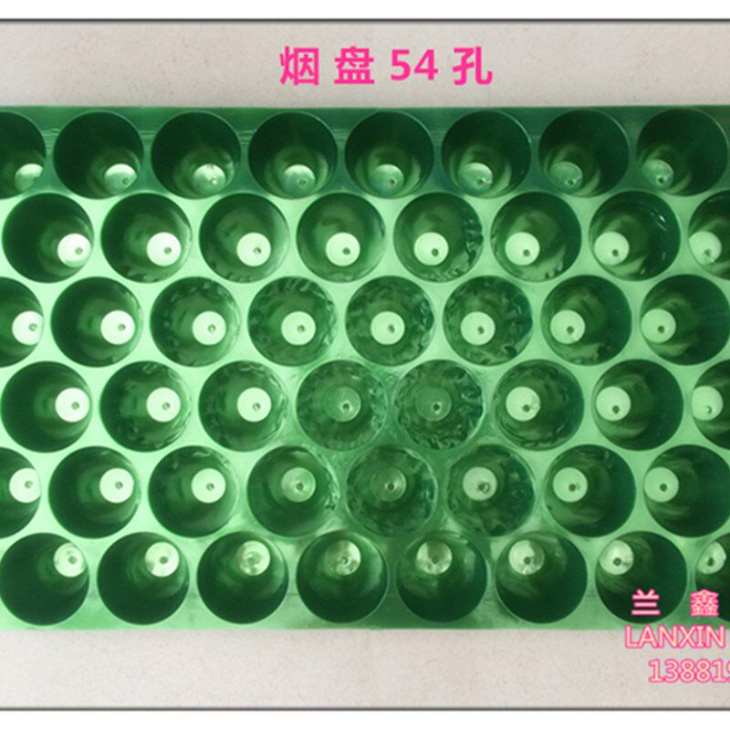 育秧盘抛秧盘机插秧盘长方盘正方盘芽菜盘蔬菜塑料育苗穴盘播种器