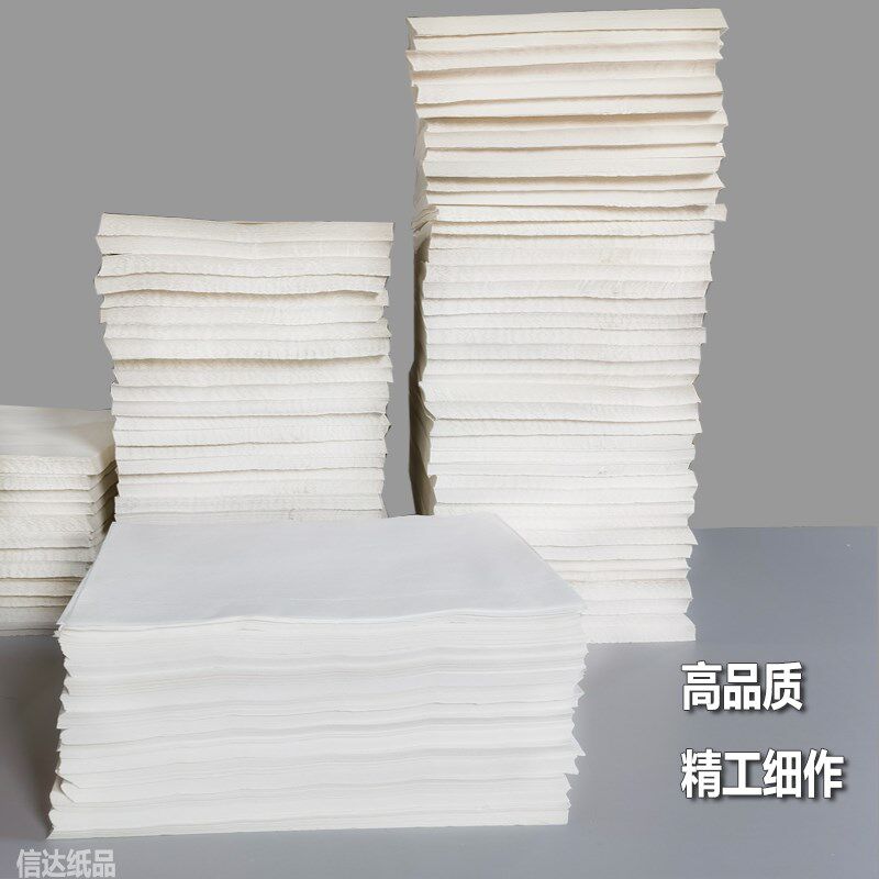 散装鱼生专用纸牛排刺身水果蔬菜保鲜纸烘焙烤盘垫纸蛋糕吸水纸