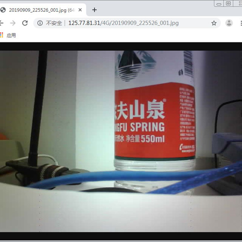 STM32F407 4G远程图像传输开发板EC20模块MQTT物联网CAT4高速