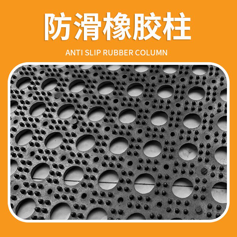 公猪采精防滑垫人工授精橡胶垫养殖用假母台母猪产床用保温防滑垫