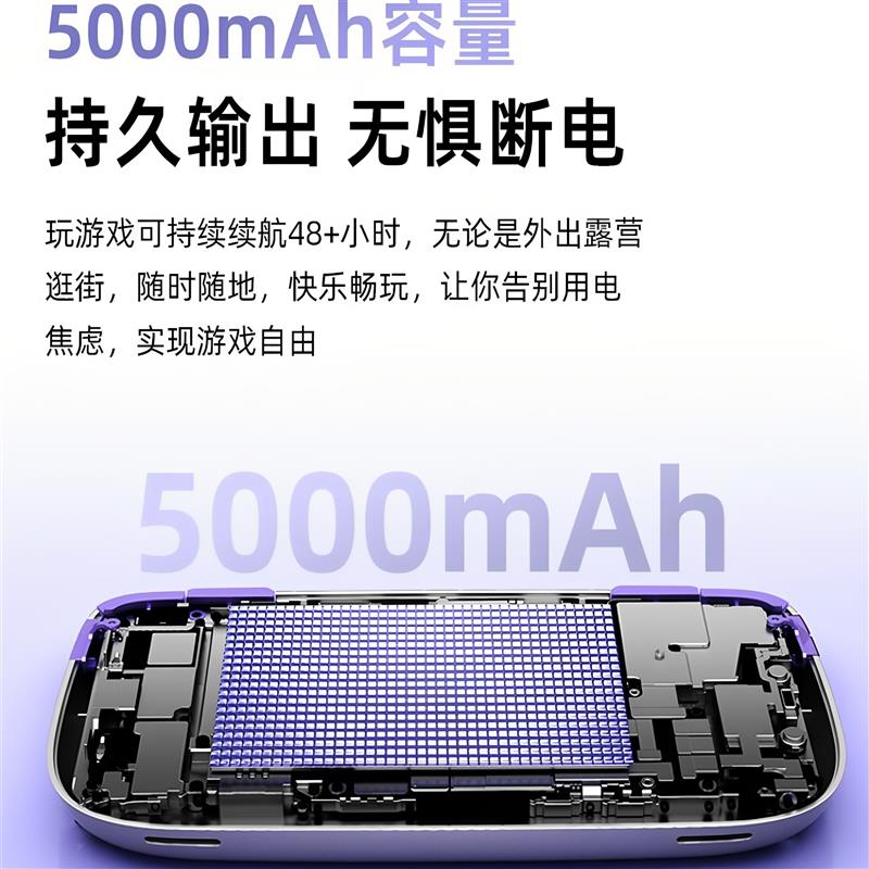 掌上游戏机2026新款掌机街机儿童礼物怀旧款老式fc摇杆拳皇复古