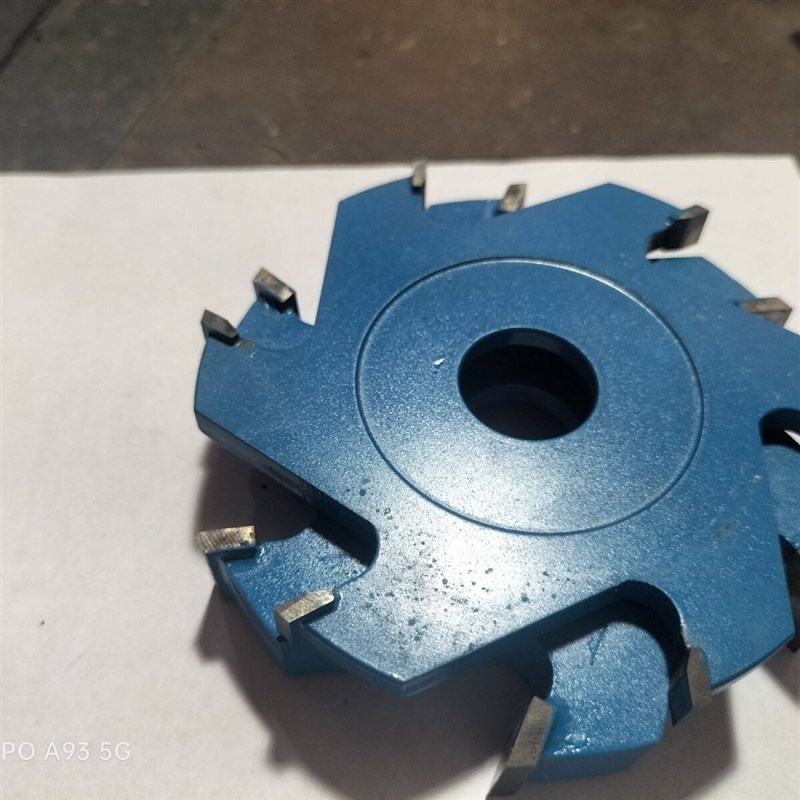 云石机开槽锯片灯带开槽手提切割机4寸圆锯专用加宽加厚非标定制