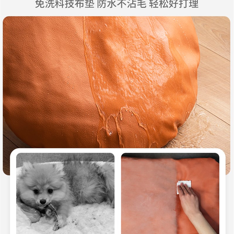 狗床离地狗窝四季通用大型犬可拆夏天防水宠物行军床边牧睡觉耐咬