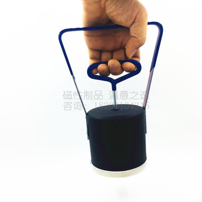 包邮强磁铁渣铁屑螺丝零件收拾工具磁性捡拾器吸铁石带开关收纳器