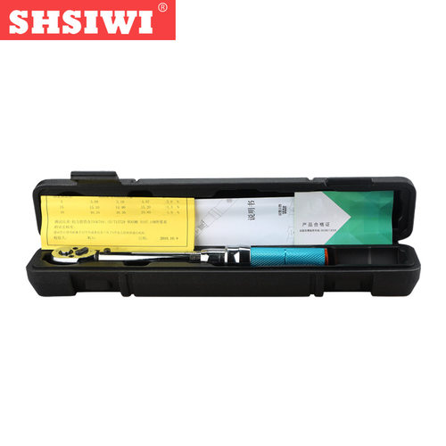 思爲预置式扭矩扳手STG-6 65-350N.m可调扭力扳手 预置力矩扳手