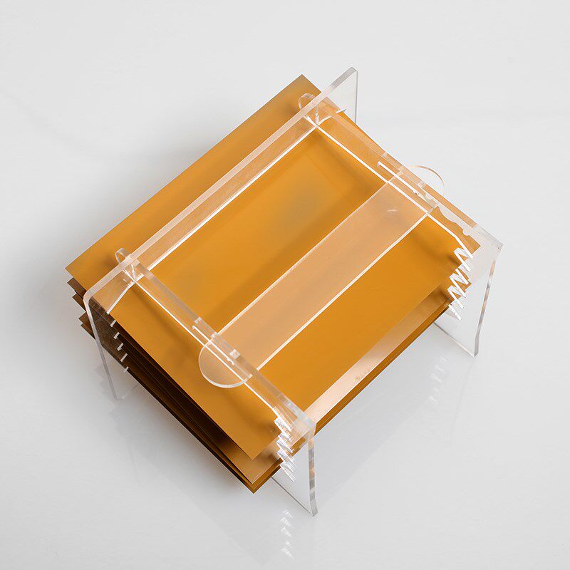 胶片相纸4x5 5x7沥水架亚克力材质可拆卸组装干燥支架