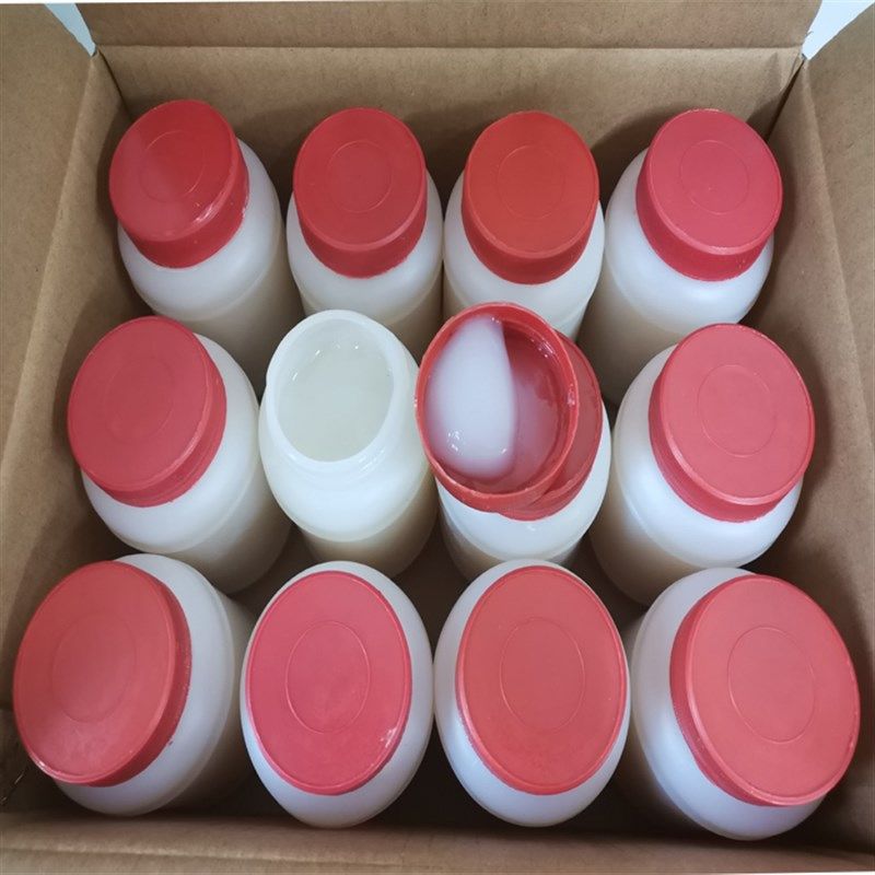 包邮大瓶香糊裱画浆糊手工粘糊香糊液体胶水12瓶350g海报强力刷子