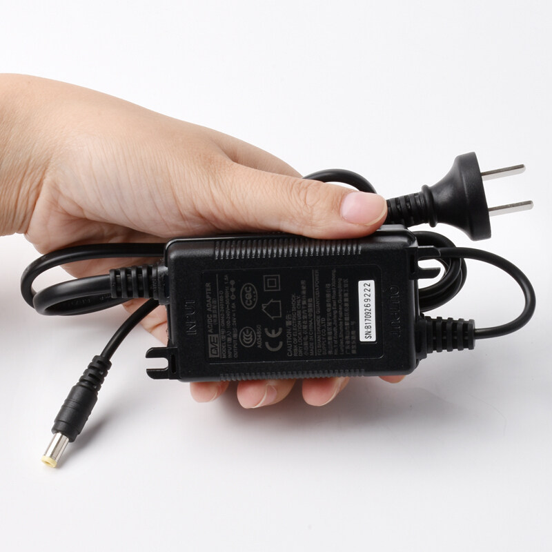 纯净水机电源适配器24V1.5A1.6A净水器通用变压器家用1.2电源配件