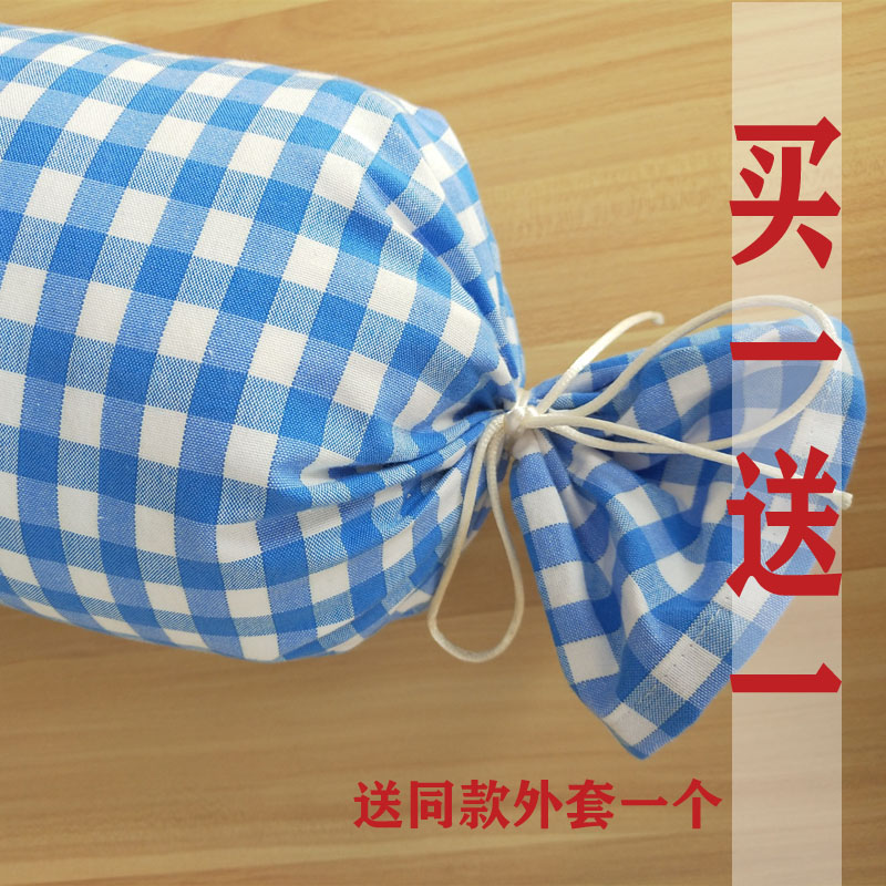 床缝填充神器塞床缝抱枕长条枕长抱枕挡床边圆柱靠墙缝隙填塞垫堵
