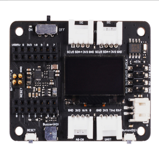 Seeeduino XIAO扩展板 XIAO Expansion board 0.96英寸OLED显示屏