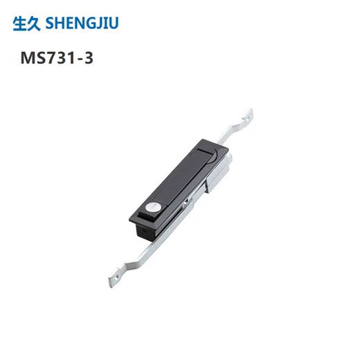 生久柜锁SJ平面锁配电柜柜锁 连杆锁MS731-1 -2 -3 -6
