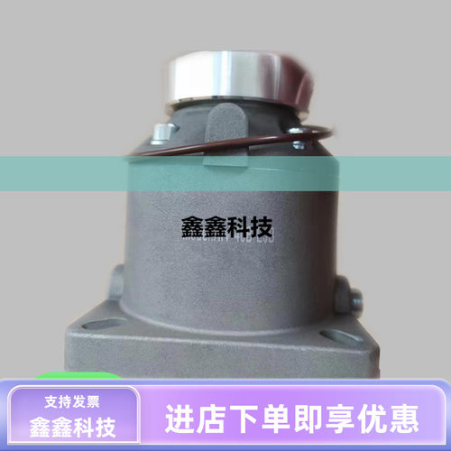 捷豹空压机进气阀AIV-40B-EJB螺杆空压机15KW20A卸荷阀总成AC220v