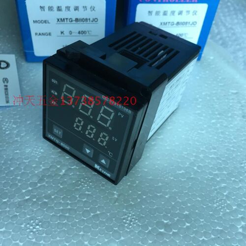 正宗KEYANG科洋XMTG-8000JO智能温控仪B8081JO8481JO温控器K型