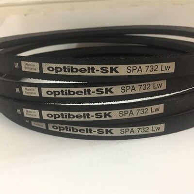 进口欧皮特optibelt-SK S=C三角带SPA1632LW,SPA1657LW,SPA1682LW