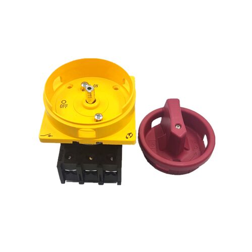 原装TAYEE上海天逸LW42B25/63-1016/LF101电源通断开关转换开关