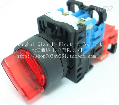 原装【日本富士】 AR22PL-2 E4 22带灯开关 AR22PL-211/311 E4