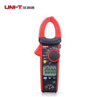 UT216C UT216B 600A真有效值数字钳形表电流表 UT216A 优利德