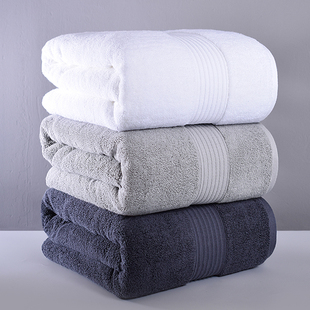 裹巾 全棉浴巾女90X180特大号成人特厚超大柔软吸水酒店家用男大码