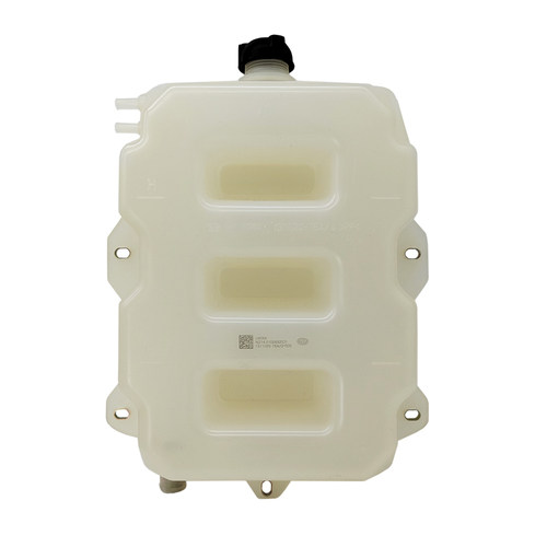 适配解放J6p驾驶室小水箱膨胀水箱j6副水箱冷却液水壶原厂配件76A
