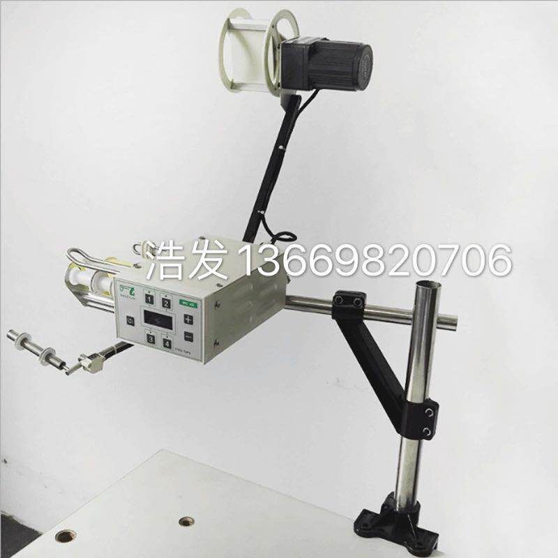 四段微电脑送带机 松捆条机 送丈巾 缝纫机自动松紧带衣车拉紧器