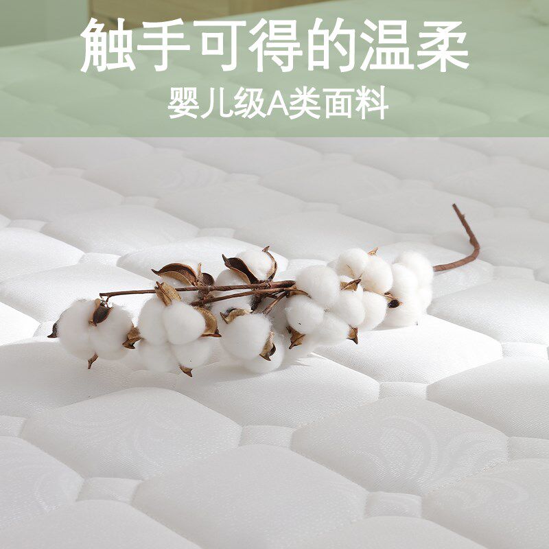 硬床垫纯天然椰棕垫子加硬家用无甲醛榻榻米3e环保儿童宿舍可定制