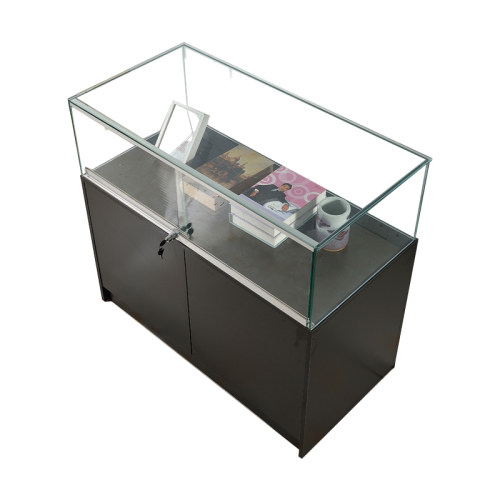 博物馆玻璃展示柜珠宝饰品柜玉器文物展示柜化妆品展柜商用样品柜