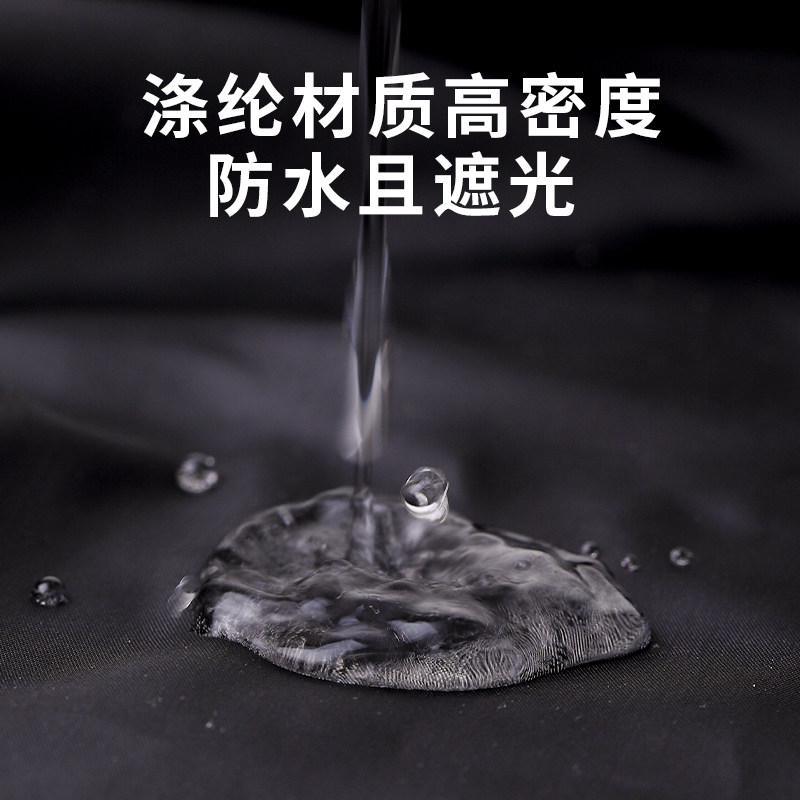 鸟笼罩鸟笼保暖罩衣玄风鹦鹉笼子防尘保温罩布遮光方笼衣笼罩鸟罩