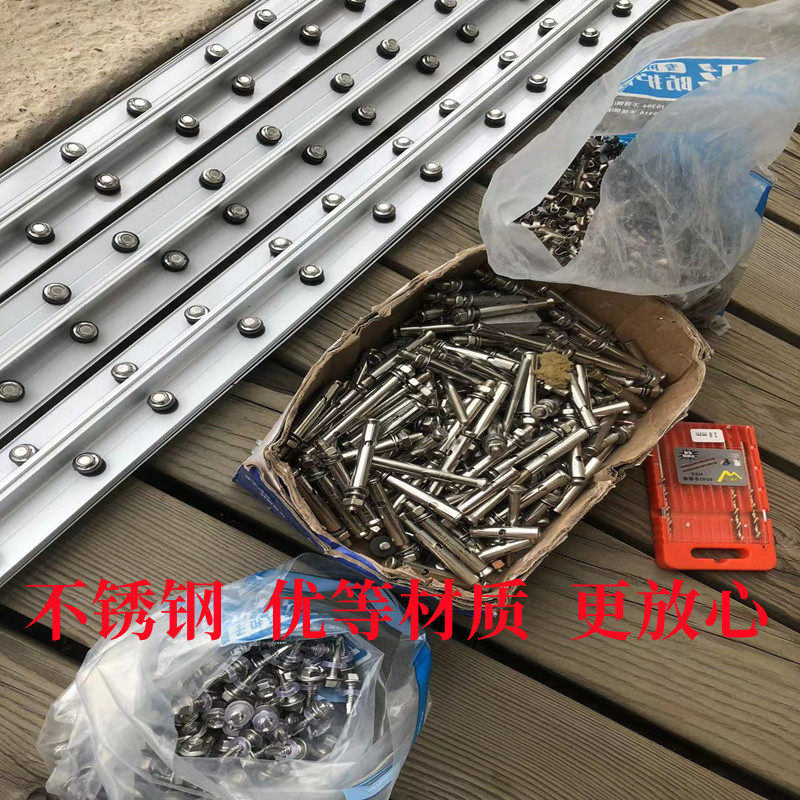 泉州套房阳台推拉窗隐形防盗网316钢丝绳学校走廊防护小孩安全网