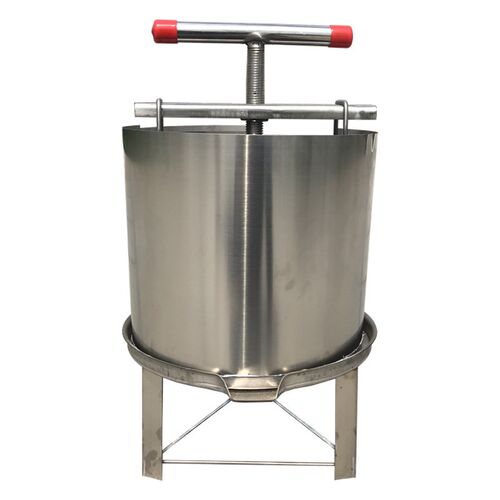 不锈钢榨蜜机压蜜机小型家用土蜂蜜压榨机榨中蜂蜜榨汁打糖榨蜡机