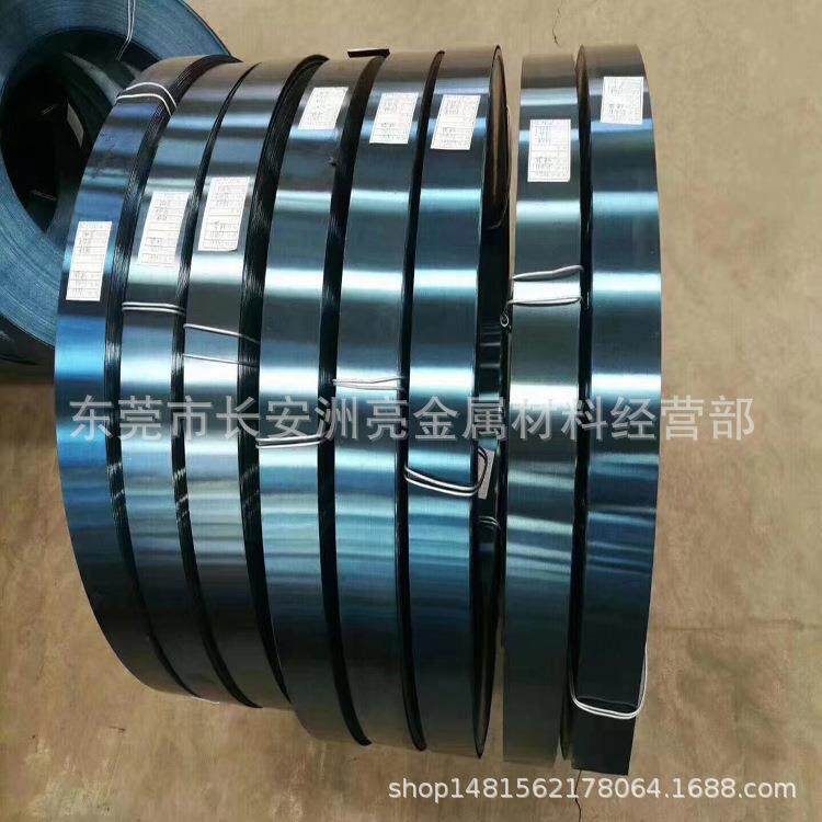 供应50CrV级弹簧钢  全硬弹簧