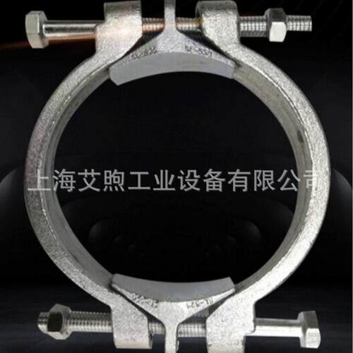 船用重型管束软管抱箍镀锌管夹SL1275,SL1125,SL675,SL600