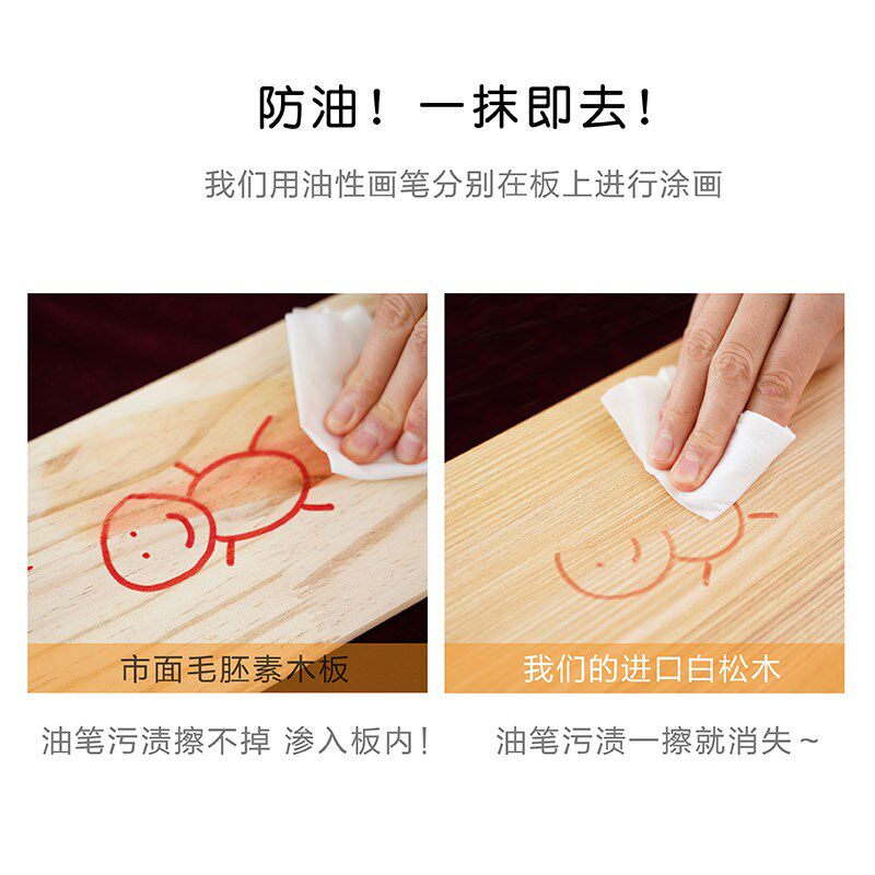 实木儿童书架家用落地书柜置物架创意小房子书架组合幼儿园绘本架