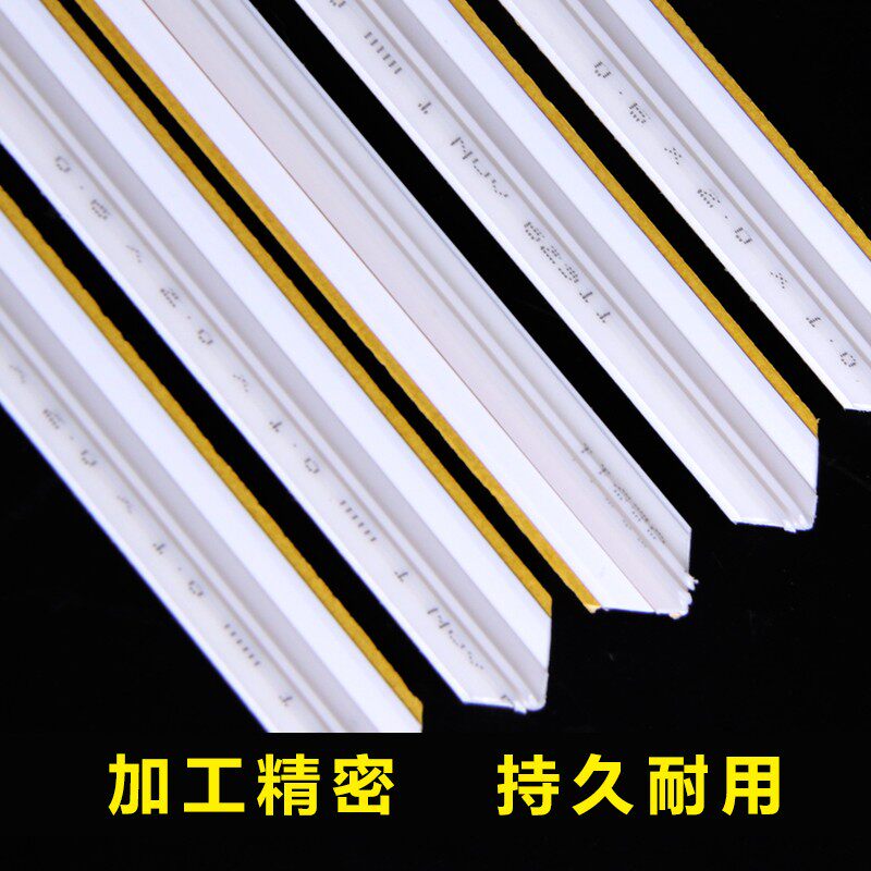 双槽压痕条 连坑压痕条 压痕条速装 压痕模  双槽压痕线
