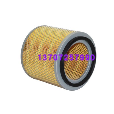 广州凌格风螺杆空压机S37/S45空气滤清器S010802-5011空滤芯风格