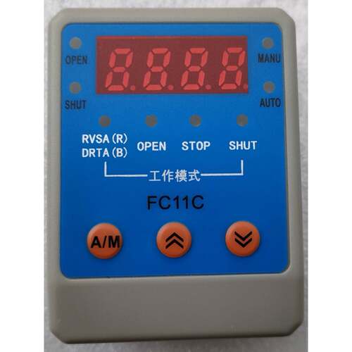 FC11A FC11C FC11R阀门控制器智能控制模块执行器定位器可定制