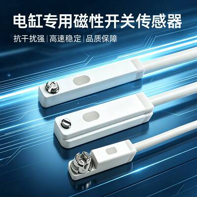 气缸磁性开关感应感测器DMSG DMSH CMSJ CMSH DMSE DMSG-020/030