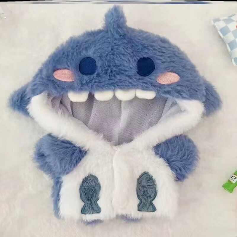 仓鼠衣服蜜袋鼯荷兰猪外出龙猫松鼠冬天保暖猫咪防丢可爱小狗服饰