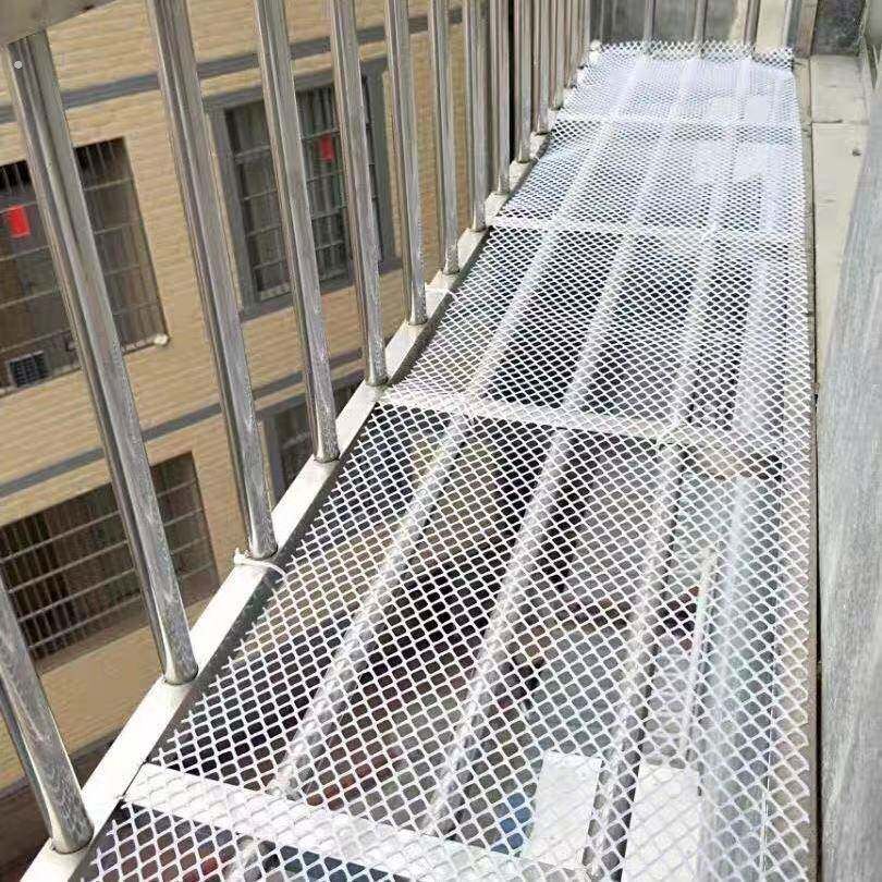 垫板窗台飘窗晒衣服防掉漏养殖网阳台防盗窗猫宠物脚垫护栏塑料网