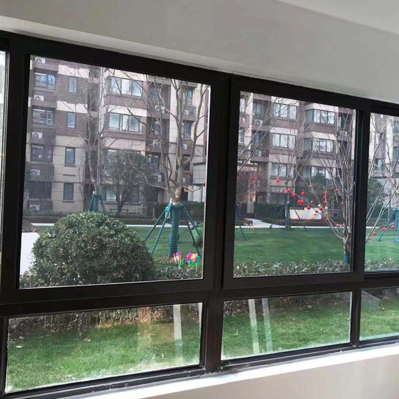 南京纱窗金钢网纱窗定制三推防盗金钢网防鼠防蚊一体窗免费上门测