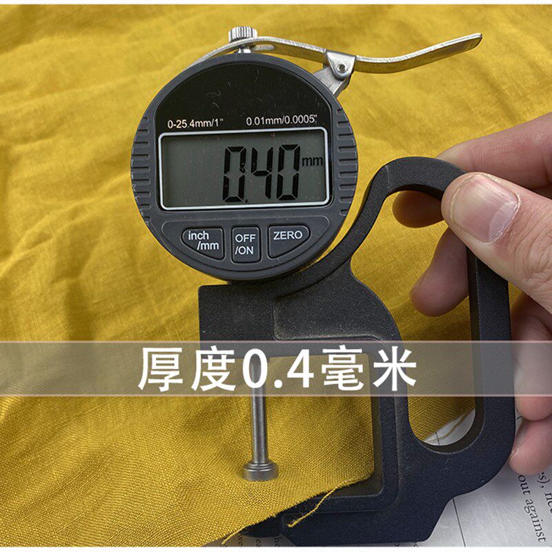 高端纯亚麻布料砂洗民族风服装面料薄夏季连衣裙裤子棉麻苎麻衬衫