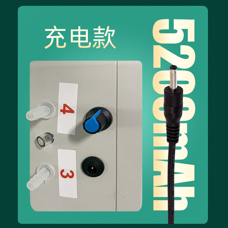 牛羊用挤奶机电动双头吸奶器小型家用脉动脉冲挤奶器动物吸奶机