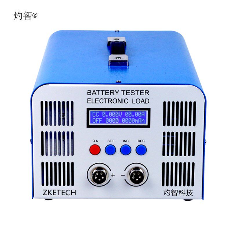 EBC-A40L 大电流 锂电铁锂三元动力电池容量测试仪 充放电40A