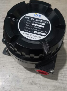 POSITION TRANSMITTER阀位变送器SPTM-6VRC21