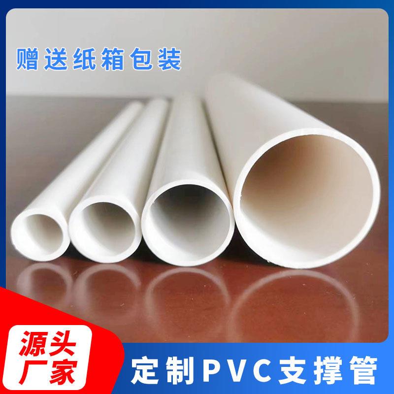 定制pvc管快递鱼竿包装字画壁纸海报电商打包管可循环利用