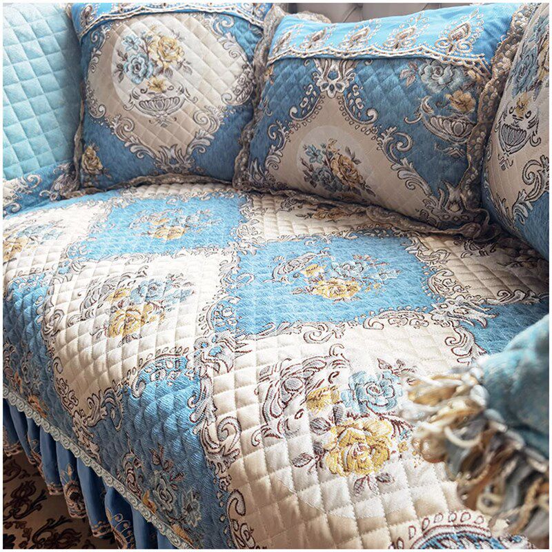 半包沙发笠定制沙发垫套罩定做欧式沙发罩美式沙发套中式坐垫套冬