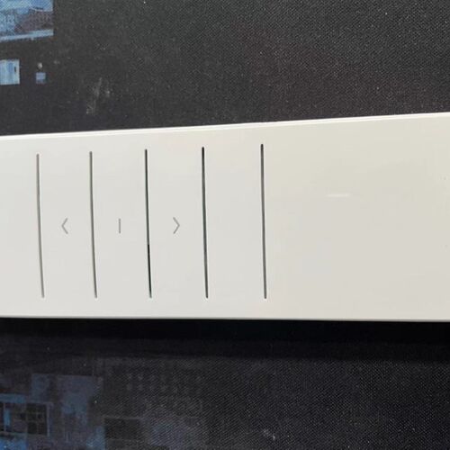 适用于杜亚等电动窗帘卷帘天棚帘卷帘窗天幕蜂巢帘自带语音遥控器