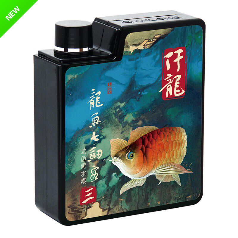 仟龙龙鱼七剑客龙鱼鱼药鱼缸硝化细菌水质稳定剂净水剂净水消化菌