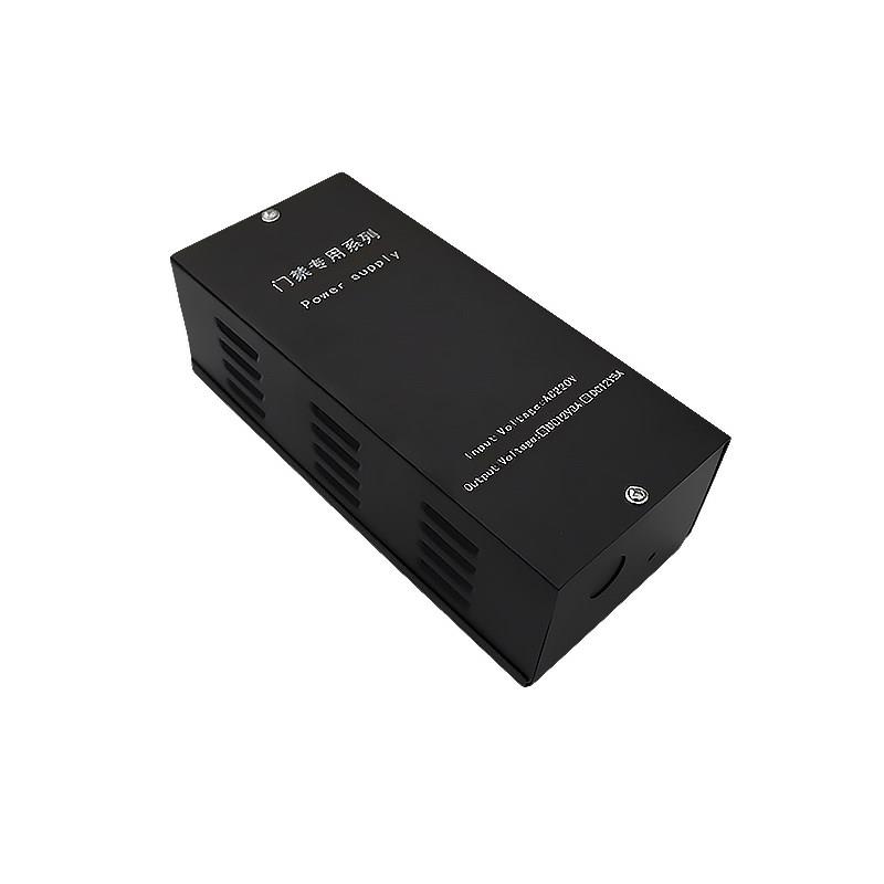 门禁电源12V5a/3a门禁电磁锁电源控制器磁力锁门禁专用电源变压器