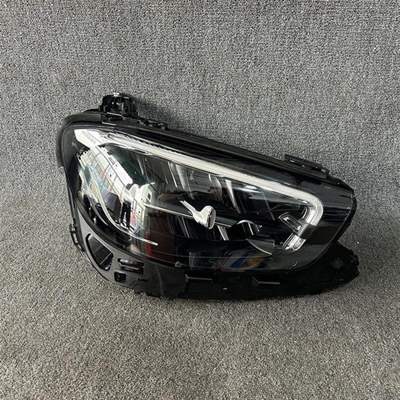 适用奔驰C180L E260L E300L S350L S400L S450L 前大灯总成拆车件
